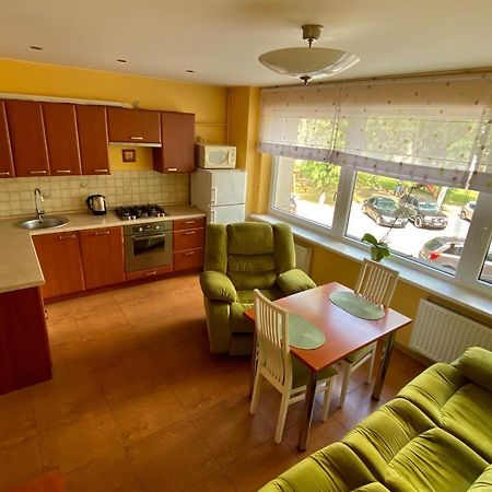 Apartamentai Vytauto 16 德拉肯恩凯 外观 照片