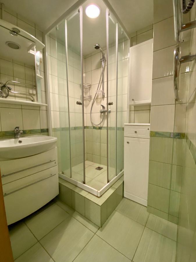 Apartamentai Vytauto 16 德拉肯恩凯 外观 照片