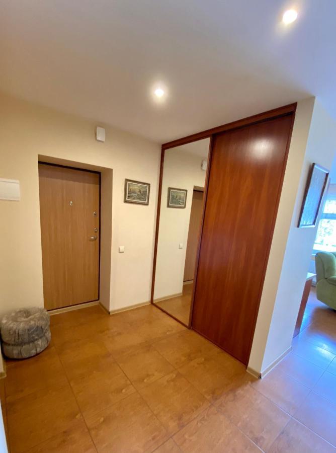 Apartamentai Vytauto 16 德拉肯恩凯 外观 照片